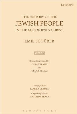 Emil Schürer, Fergus Millar, Geza Vermes - History of the Jewish People in the Age of Jesus Christ: Volume 1, Häftad