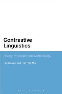 bokomslag Contrastive Linguistics