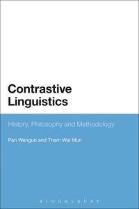 bokomslag Contrastive Linguistics