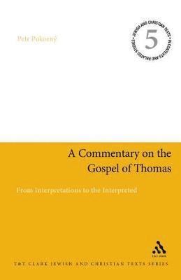 Petr Pokorný, Petr Pokorny, Petr Pokorn++, Petr Pokorn, James H. Charlesworth - Commentary on the Gospel of Thomas, Häftad