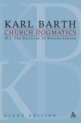 bokomslag Church Dogmatics Study Edition 24