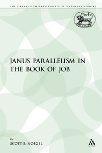 bokomslag Janus Parallelism in the Book of Job