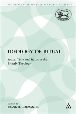 bokomslag Ideology of Ritual