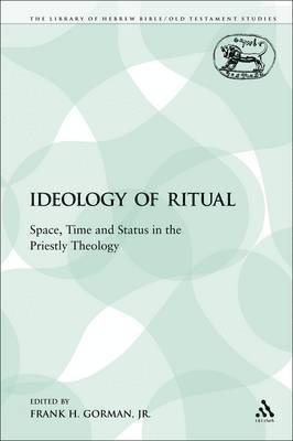 bokomslag The Ideology of Ritual