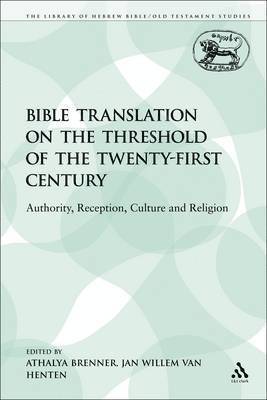 Bible Translation on the Threshold of the Twenty-First Century 1