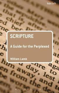 bokomslag Scripture: A Guide for the Perplexed