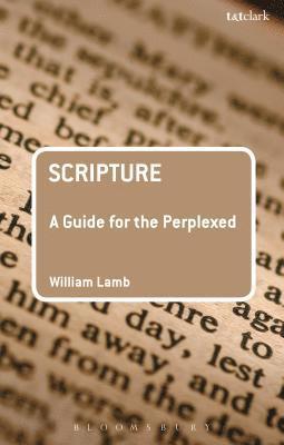 Scripture: A Guide for the Perplexed 1