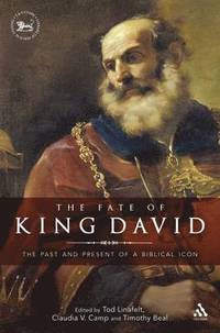 bokomslag The  Fate of King David