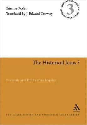 The  Historical Jesus? 1
