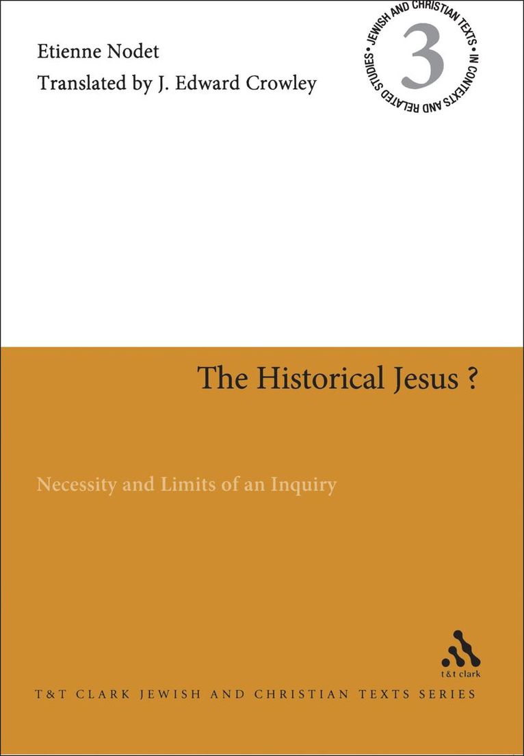 The  Historical Jesus?