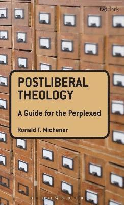 bokomslag Postliberal Theology: A Guide for the Perplexed