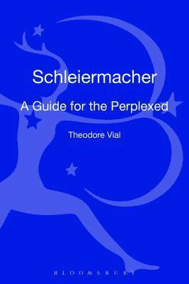 bokomslag Schleiermacher: A Guide for the Perplexed