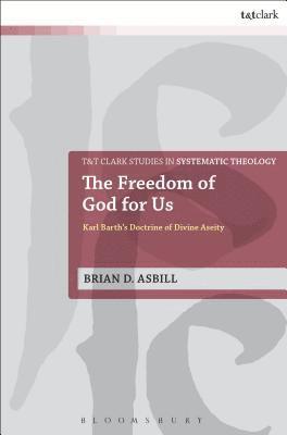 The Freedom of God for Us 1