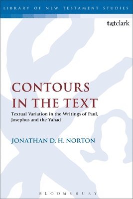 Contours in the Text 1