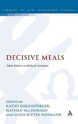 bokomslag Decisive Meals