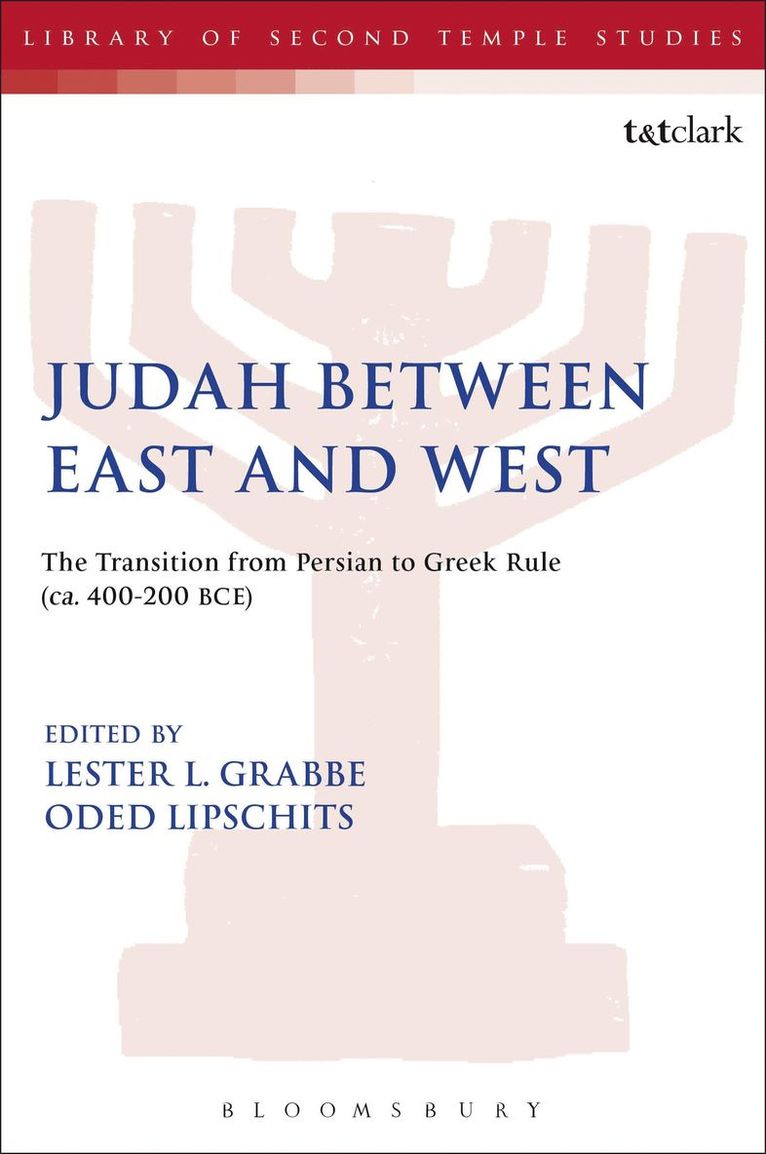 Judah Between East and West 1