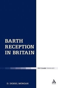 bokomslag Barth Reception in Britain