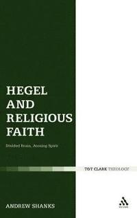 bokomslag Hegel and Religious Faith