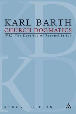 bokomslag Church Dogmatics Study Edition 29