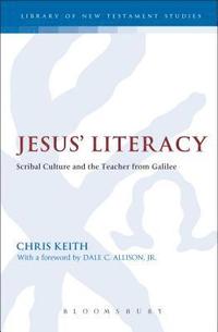bokomslag Jesus' Literacy