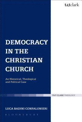 bokomslag Democracy in the Christian Church