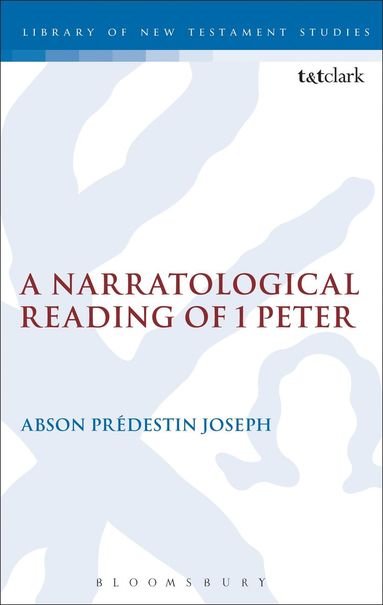 bokomslag Narratological Reading of 1 Peter