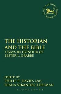bokomslag The Historian and the Bible