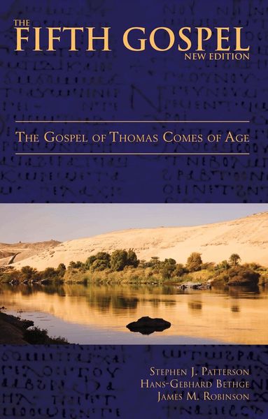 Stephen J. Patterson, Hans-Gebhard Bethge, James M. Robinson - Fifth Gospel (New Edition), Häftad