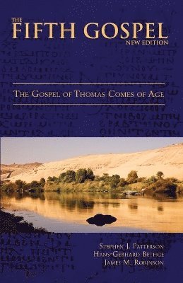 bokomslag The Fifth Gospel (New Edition)