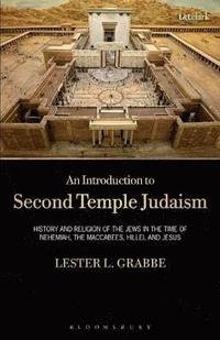 bokomslag An Introduction to Second Temple Judaism
