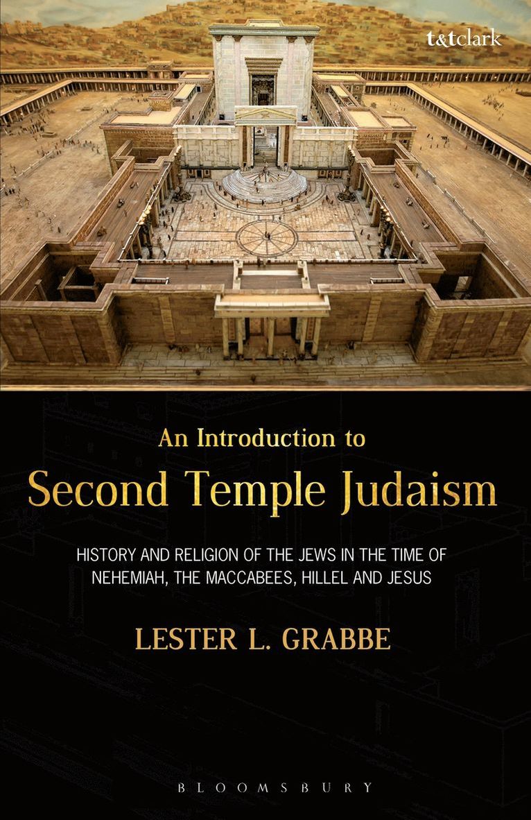 Lester L. Grabbe - Introduction to Second Temple Judaism, Häftad