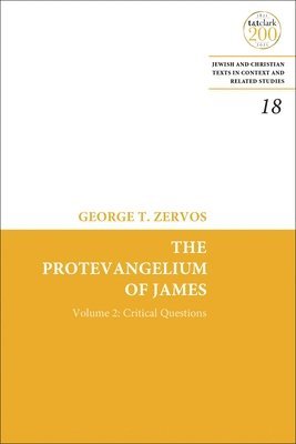 Protevangelium of James