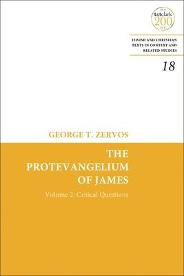 The Protevangelium of James 1