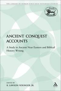 bokomslag Ancient Conquest Accounts
