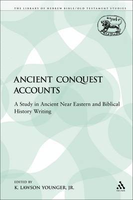 bokomslag Ancient Conquest Accounts