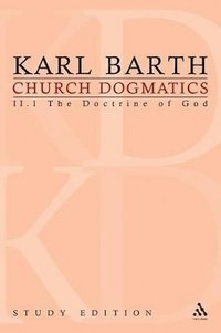 bokomslag Church Dogmatics Study Edition 7