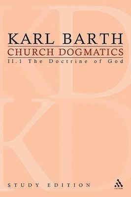 Church Dogmatics Study Edition 7 1