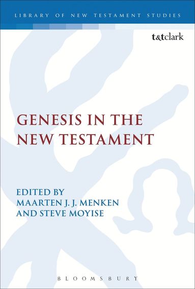 bokomslag Genesis in the New Testament