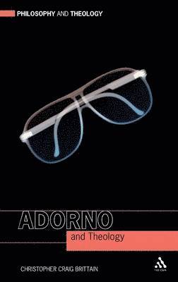 bokomslag Adorno and Theology