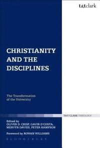 bokomslag Christianity and the Disciplines