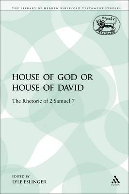 House of God or House of David 1
