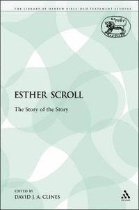 bokomslag Esther Scroll