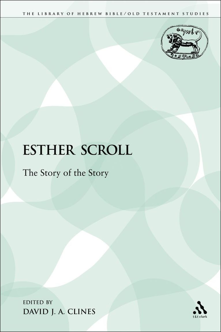 Esther Scroll 1