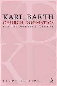 bokomslag Church Dogmatics Study Edition 19