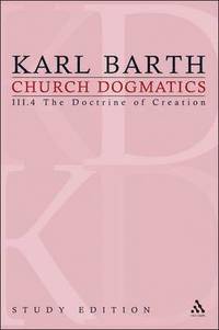bokomslag Church Dogmatics, Volume 19