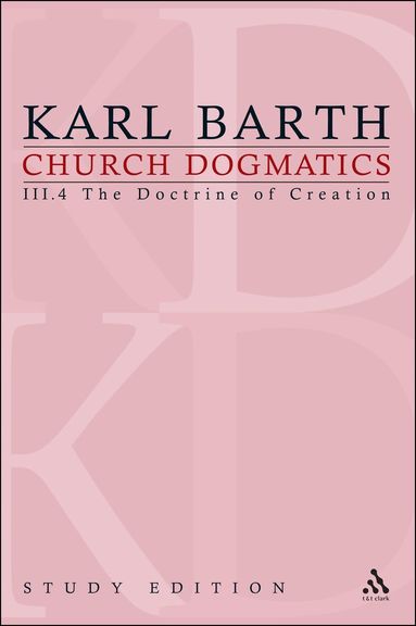 Karl Barth - Church Dogmatics Study Edition 19, Häftad