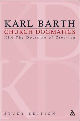 Church Dogmatics, Volume 19 1