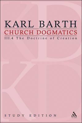Church Dogmatics Study Edition 19 1