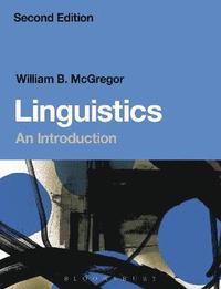 bokomslag Linguistics: An Introduction