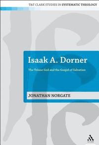 bokomslag Isaak A. Dorner